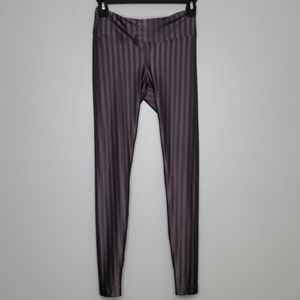 Koral Lustrous Light Purple Textured Leggings